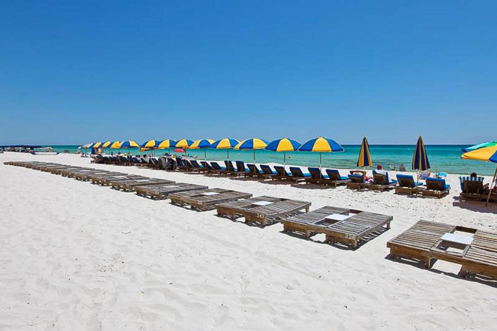 Sand Drift Treasure Island Panama City Beach Eksteriør billede